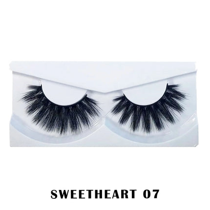 Prolux Cosmetics - Faux Mink False Eyelashes