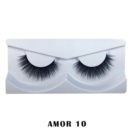 Prolux Cosmetics - Faux Mink False Eyelashes