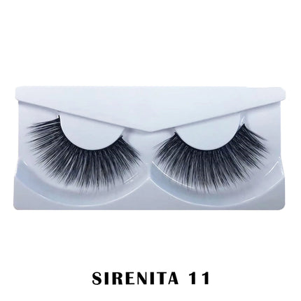Prolux Cosmetics - Faux Mink False Eyelashes