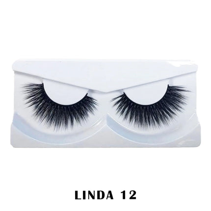 Prolux Cosmetics - Faux Mink False Eyelashes