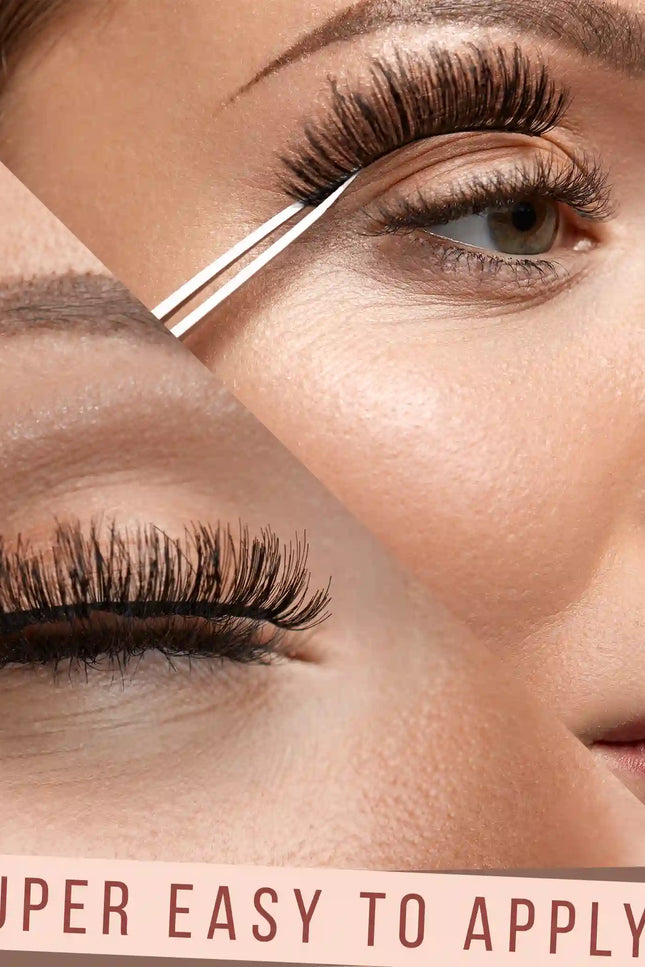 Prolux Cosmetics - Faux Mink False Eyelashes