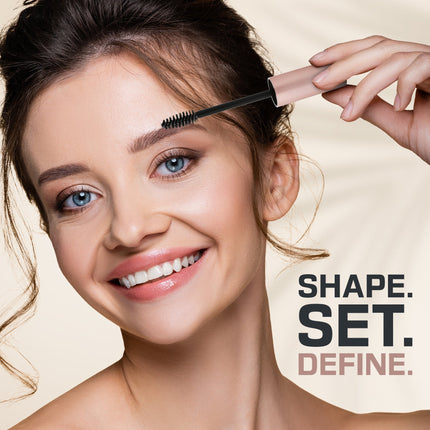 Prolux Cosmetics - PxLook Clear Brow Gel