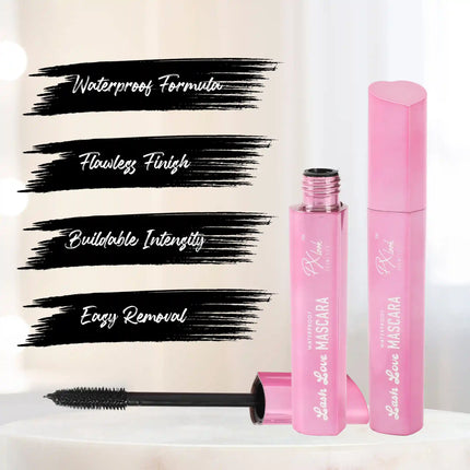 Prolux Cosmetics - Love Lash Waterproof Mascara