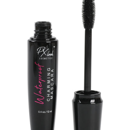 Prolux Cosmetics -Waterproof Charming Mascara