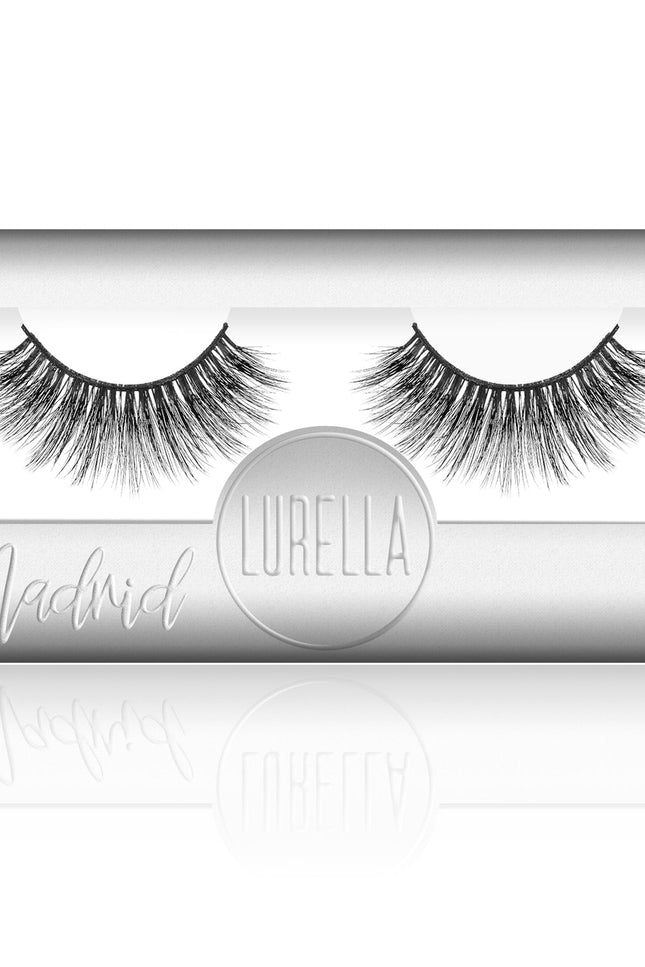 Lurella Cosmetics - Synthetic Eyelashes - Madrid