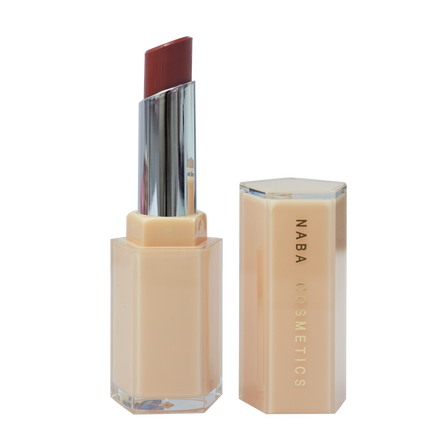 NABA Cosmetics - Glass Lipstick Manhattan