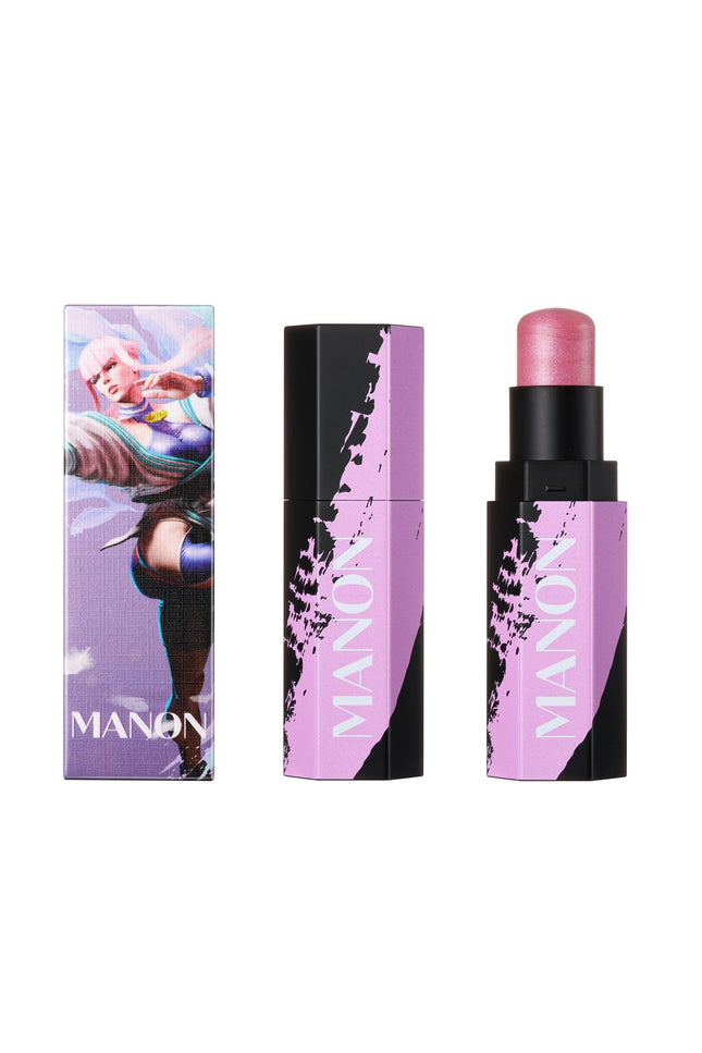 Game Beauty® - Hi-Lite Hitter Highlighter - 02 Manon