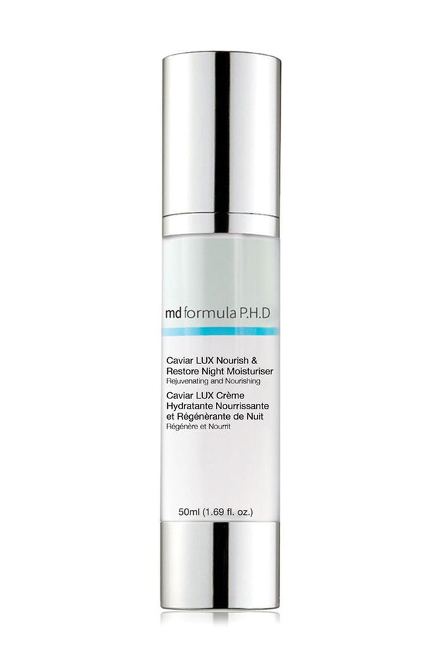 skinChemists US - Caviar LUX Nourish & Restore Night Moisturiser 50ml
