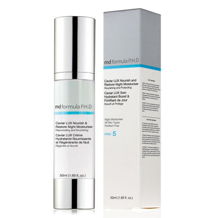skinChemists US - Caviar LUX Nourish & Restore Night Moisturiser 50ml