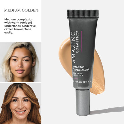 Amazing Cosmetics - AMAZING CONCEALER