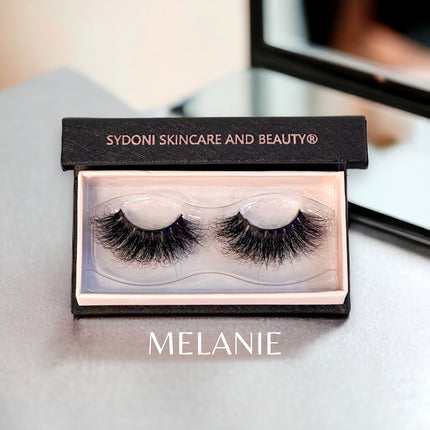 Sydoni - MELANIE LUXURY MINK LASHES