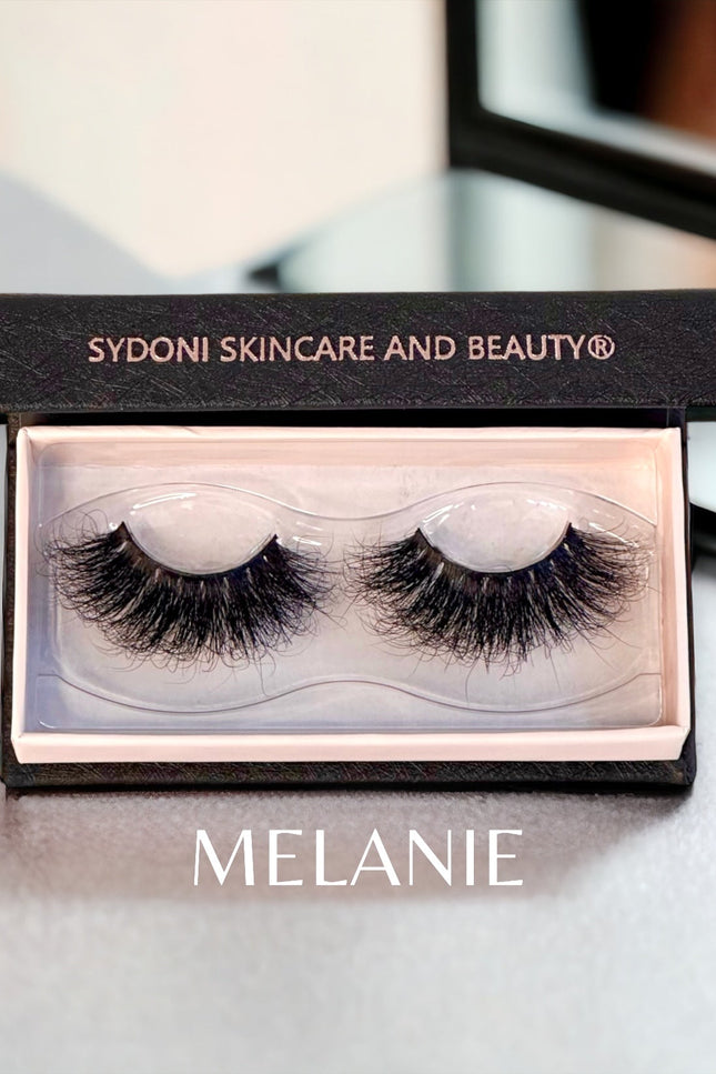 Sydoni - MELANIE LUXURY MINK LASHES