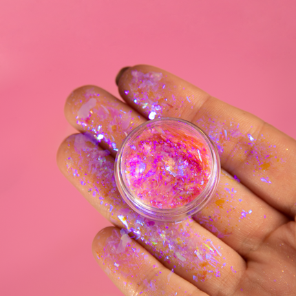 NABA Cosmetics - Flake Mercurio