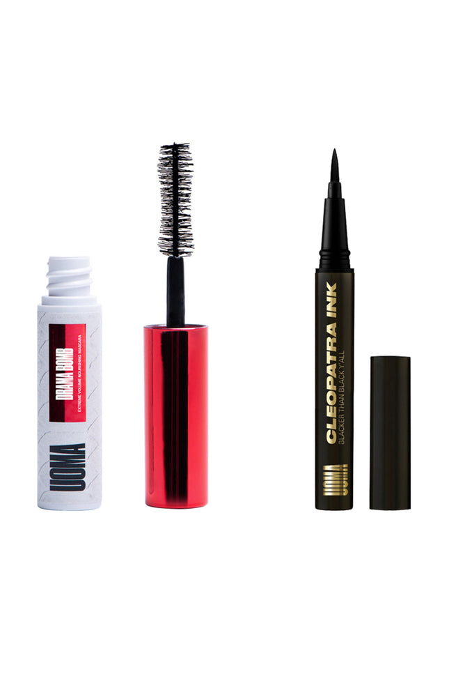 UOMA Beauty - Mesmer-EYES Mini Set