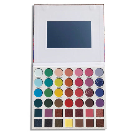 Prolux Cosmetics - Prolux Miami Eyeshadow Palette