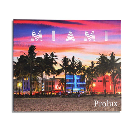 Prolux Cosmetics - Prolux Miami Eyeshadow Palette