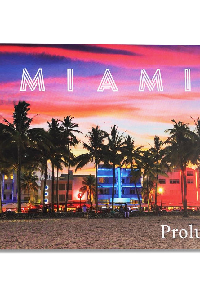 Prolux Cosmetics - Prolux Miami Eyeshadow Palette