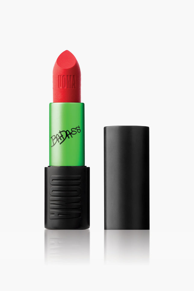 UOMA Beauty - Badass Icon Matte Lipstick