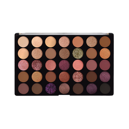 Profusion Cosmetics - Minimalist 35 Shade Palette