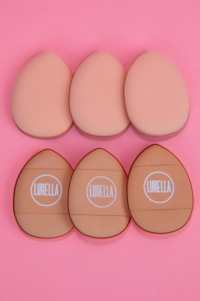 Lurella Cosmetics - Mini Powder Puff