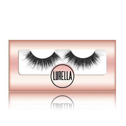 Lurella Cosmetics - Mink Eyelashes - Aries