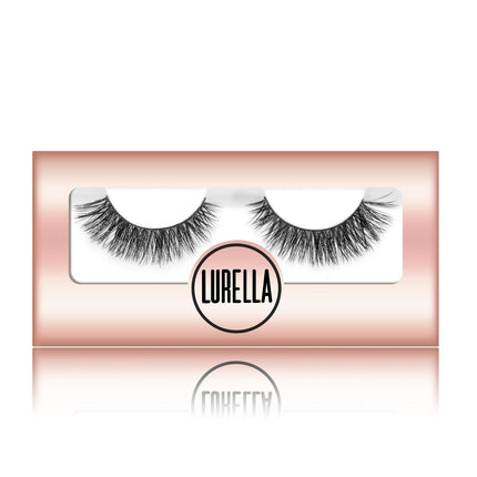 Lurella Cosmetics - Mink Eyelashes - Teigen