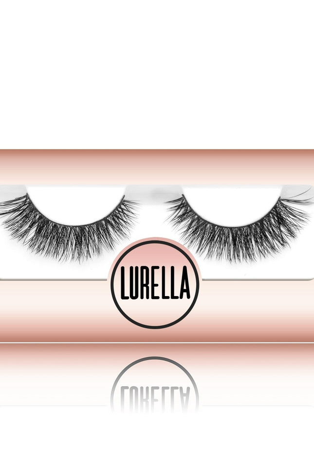 Lurella Cosmetics - Mink Eyelashes - Teigen