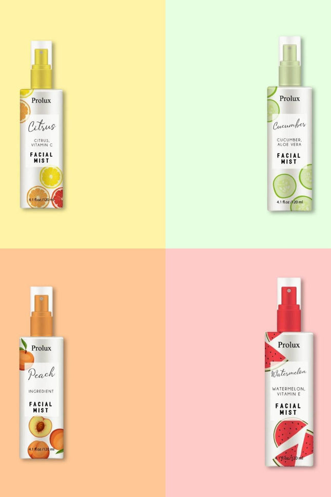 Prolux Cosmetics - Facial Mist