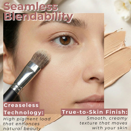 Mommy Makeup - Mommy's Little Helper Concealer, Eyeshadow Base & Face Cover Up - GOOD NIGHT (Dark)