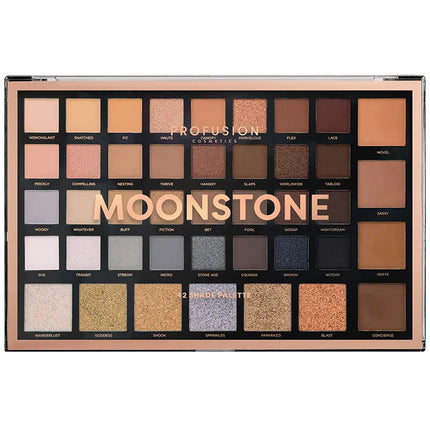 Profusion Cosmetics - 42-Shade Palette Collection