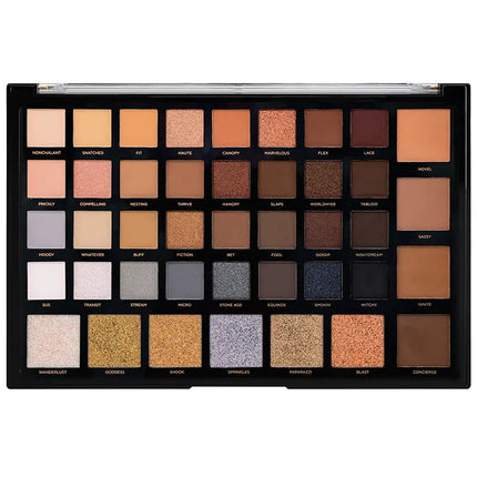 Profusion Cosmetics - 42-Shade Palette Collection