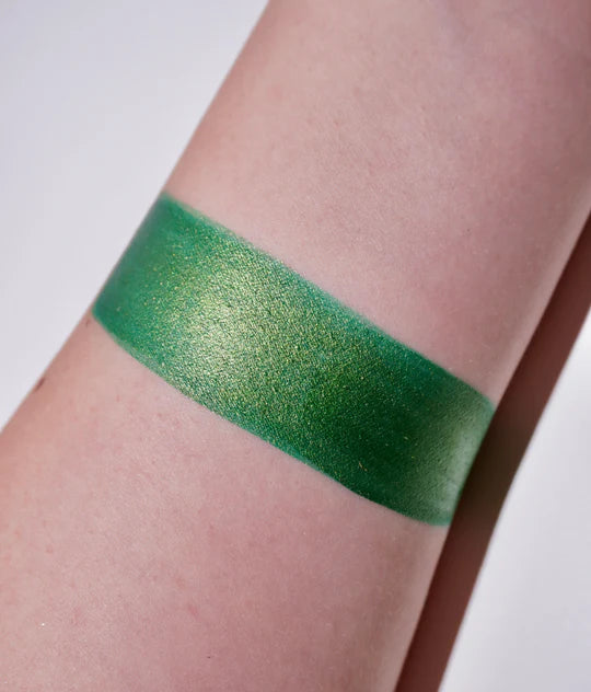 Glisten Cosmetics - Wet Liner - Moss (Shimmer Green) - Small (3g)