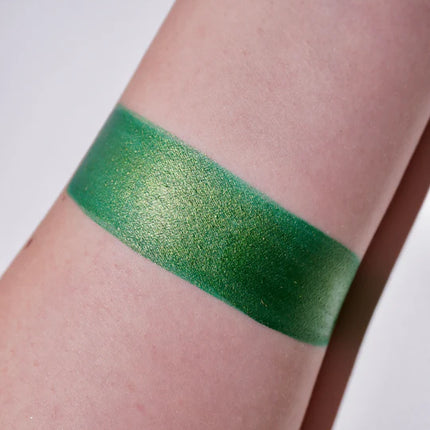 Glisten Cosmetics - Wet Liner - Moss (Shimmer Green) - Large (10g)