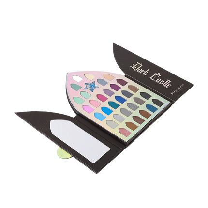 Profusion Cosmetics - Enchanted Forest | Dark Castle 32-Shade Palette