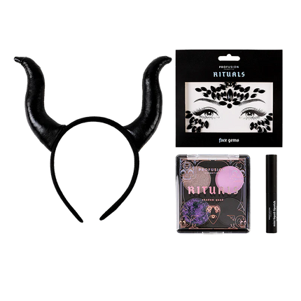 Profusion Cosmetics - Rituals | 4-pc Look Kit