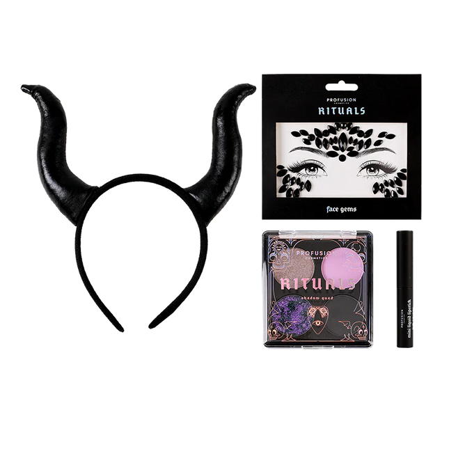 Profusion Cosmetics - Rituals | 4-pc Look Kit