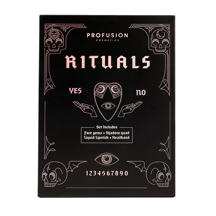 Profusion Cosmetics - Rituals | 4-pc Look Kit