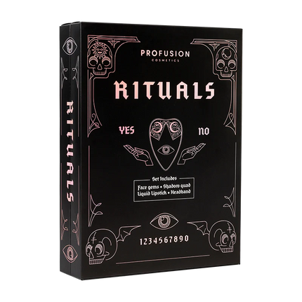 Profusion Cosmetics - Rituals | 4-pc Look Kit