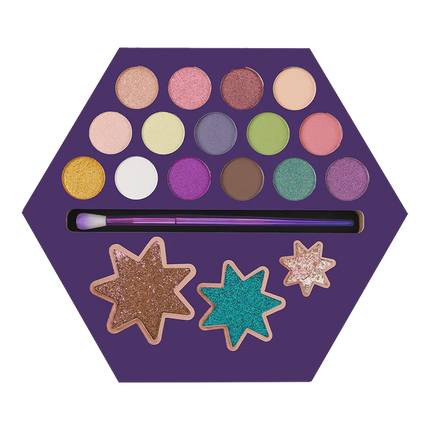 Profusion Cosmetics - Written in the Stars | Starry Eyes 18-shade Palette