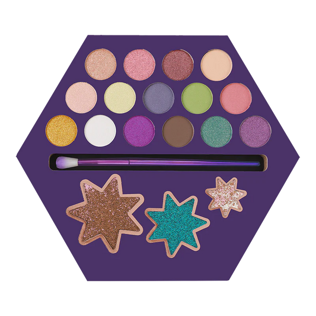 Profusion Cosmetics - Written in the Stars | Starry Eyes 18-shade Palette