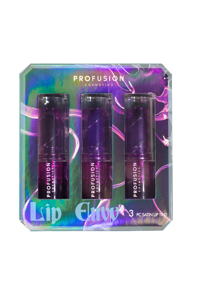Profusion Cosmetics - Sea Witch 3 PC Satin Lip Tint