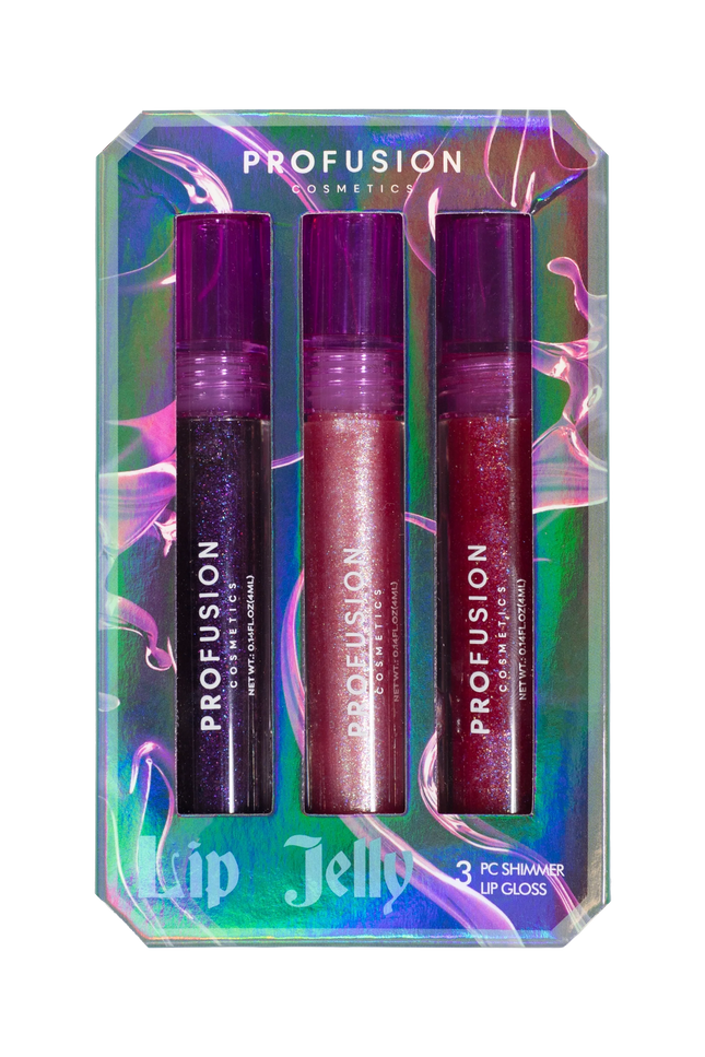 Prolux Cosmetics -Profusion Lip Jelly