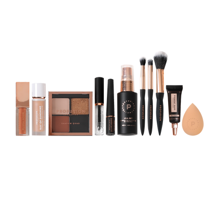 Profusion Cosmetics - Artistry Essentials | 12 PC Beauty Set
