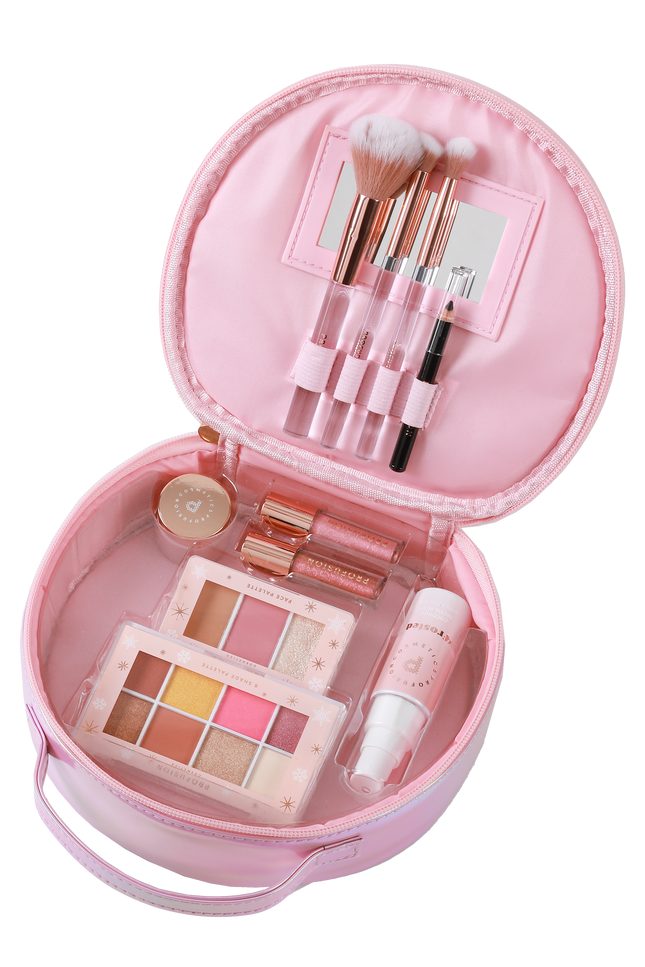 Profusion Cosmetics - Frosted Snow Sparkle | 19 PC Beauty Box