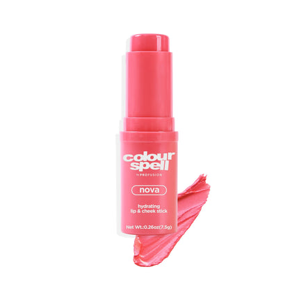 ColourSpell - 2-in-1 Hydrating Lip & Cheek Sticks