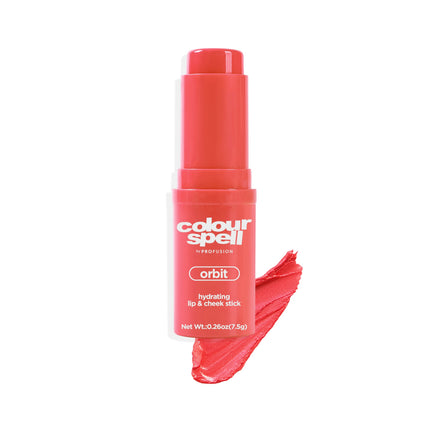 ColourSpell - 2-in-1 Hydrating Lip & Cheek Sticks