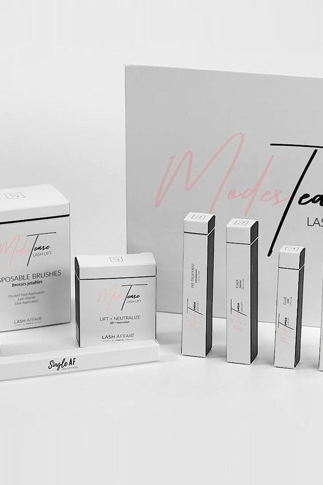 Lash Affair - ModesTease Lash + Brow Lift Kit