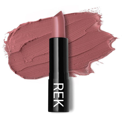REK Cosmetics - Muse | Sheer Shine Lipstick | REK Cosmetics