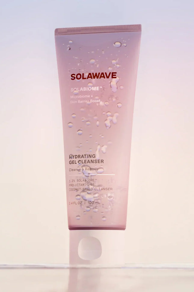 Solawave - Pre- & Probiotic Hydrating Gel Cleanser