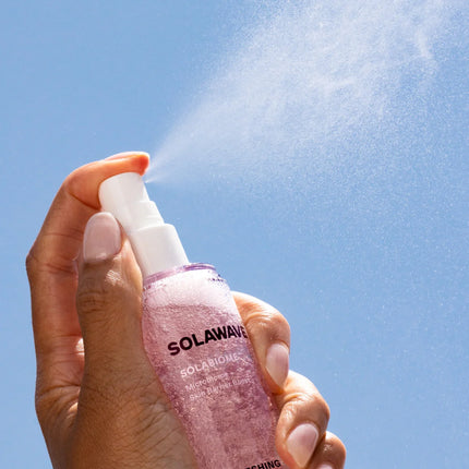 Solawave - Pre- & Probiotic Refreshing Jelly Mist